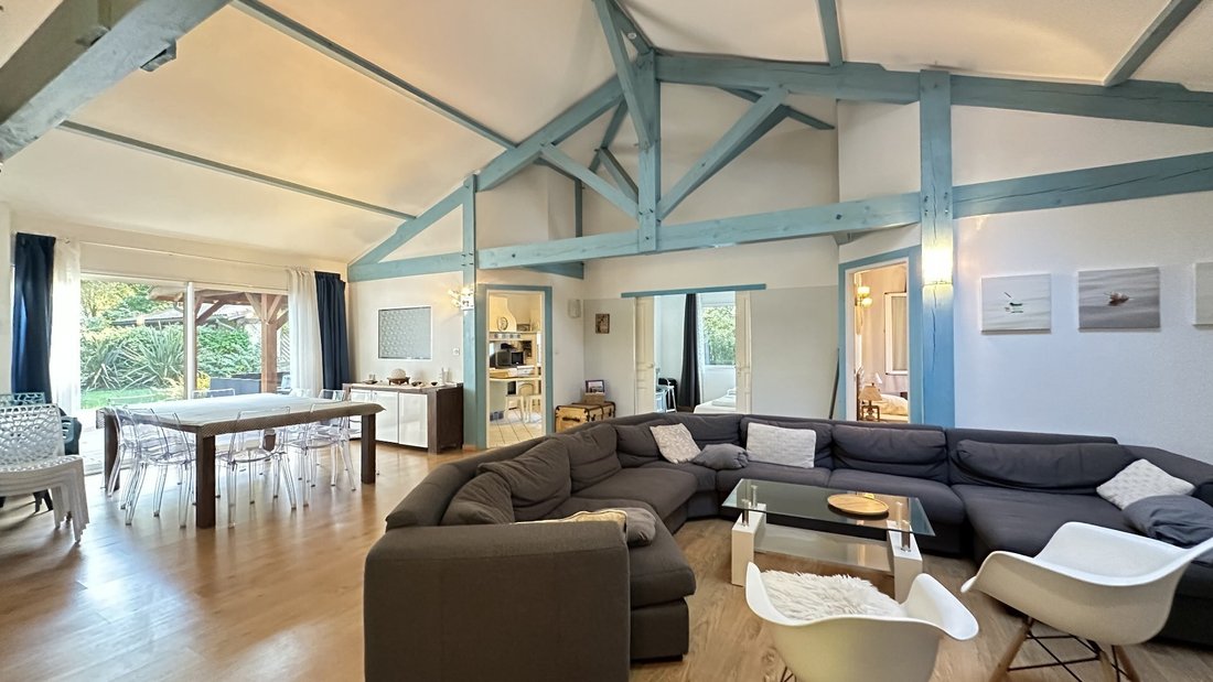 House in Moliets-et-Maa, Nouvelle-Aquitaine, France 3 - 16399455