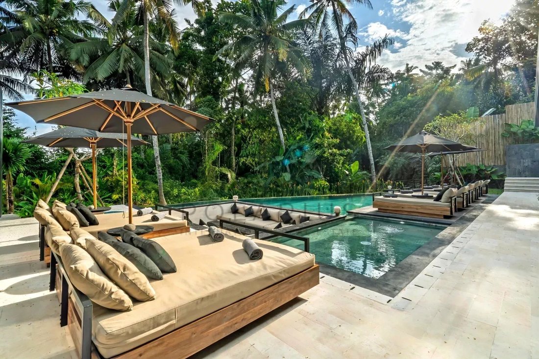 Villa in Ubud, Bali, Indonesia 2 - 16398405