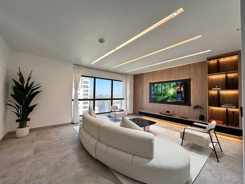 Apartment in Jumeirah Beach Residence, Dubai, United Arab Emirates 1 - 16400008
