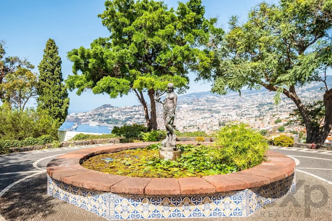 Estate in Sao Goncalo, Madeira, Portugal 4 - 16397564