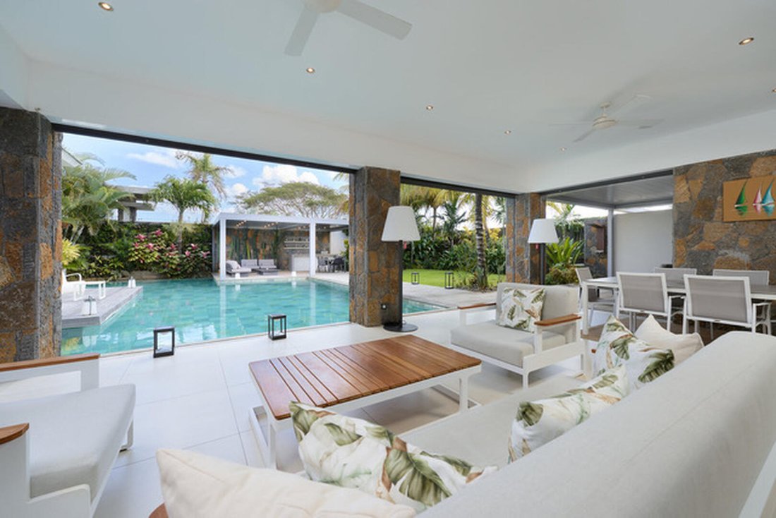 House in Grand Baie, Rivière du Rempart District, Mauritius 4 - 16396944