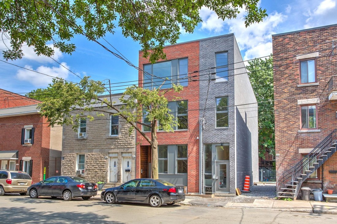 Montréal, Quebec, Canada 1 - 16399247