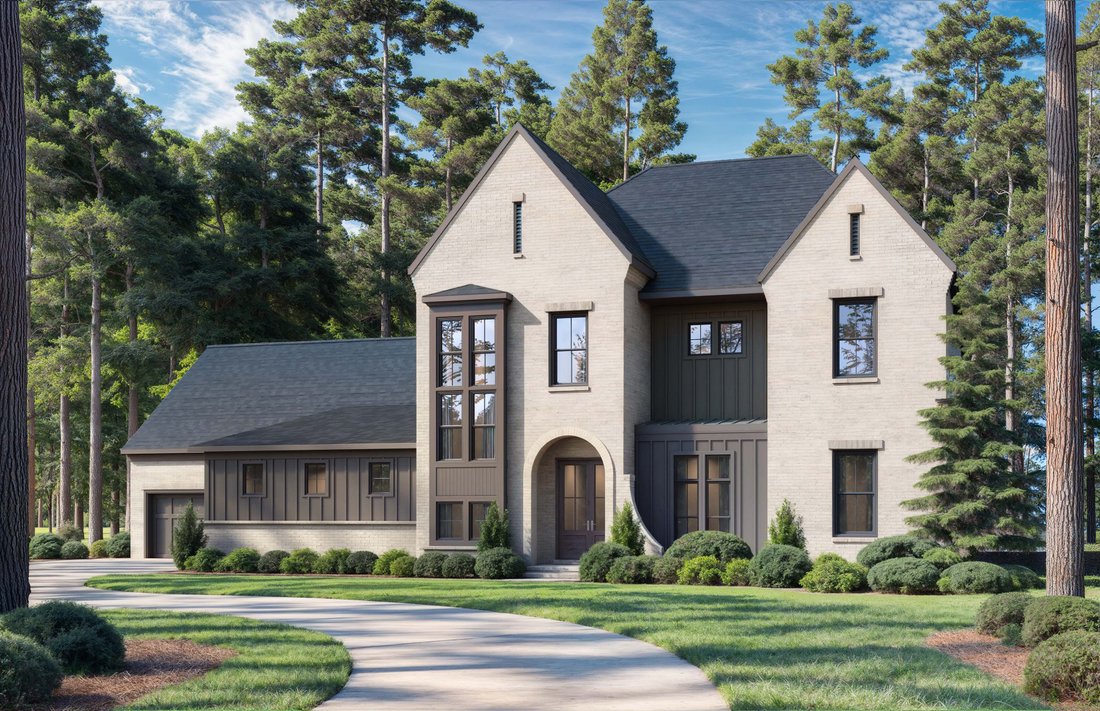 House in Milton, Georgia, United States 1 - 16397626