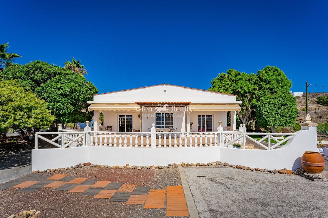 House in Guia de Isora, Canary Islands, Spain 3 - 16397240