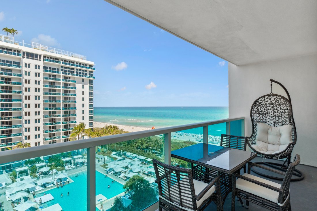 Appartement à Miami Beach, Floride, États-Unis 2 - 15848708