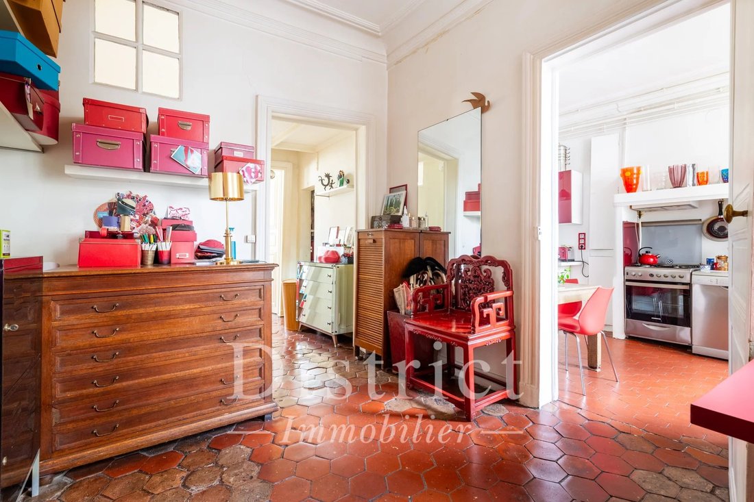 Apartment in Sorbonne, Paris 5e Arrondissement, Paris 4 - 16397395