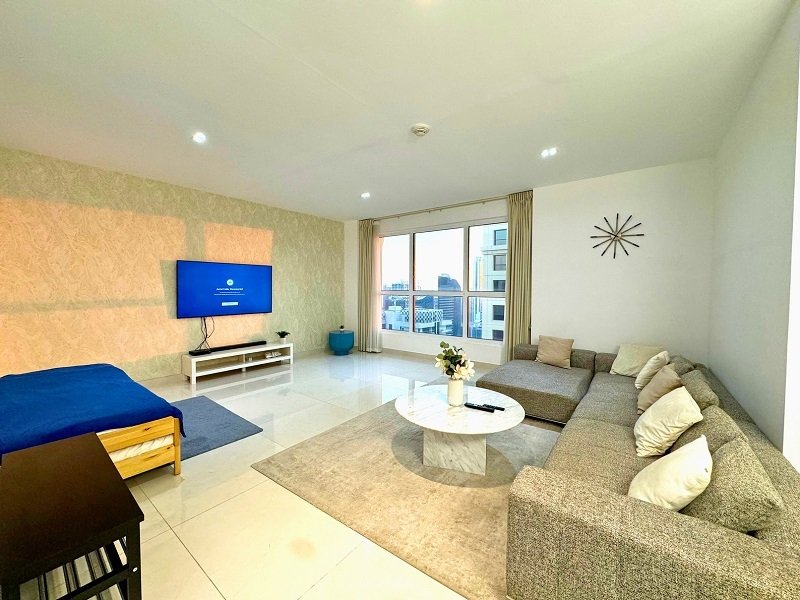 Apartment in Jumeirah Beach Residence, Dubai, United Arab Emirates 1 - 16400010