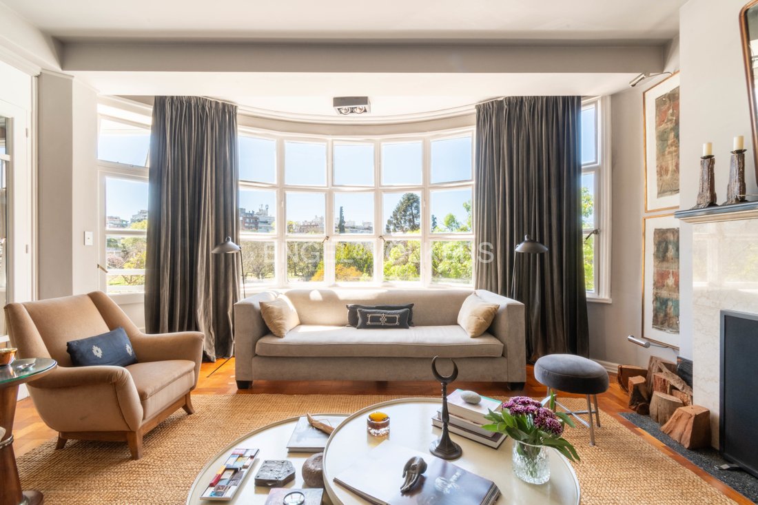 Apartment in Montevideo, Departamento de Montevideo, Uruguay 1 - 16398087
