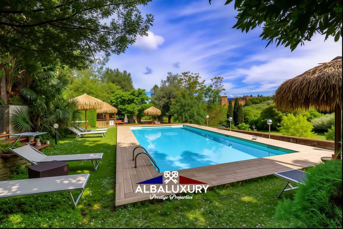 Villa in Center, Florence, Tuscany 2 - 15765406