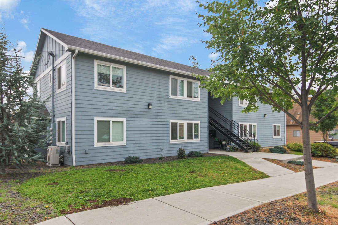 House in Spokane, Washington, United States 4 - 16397961