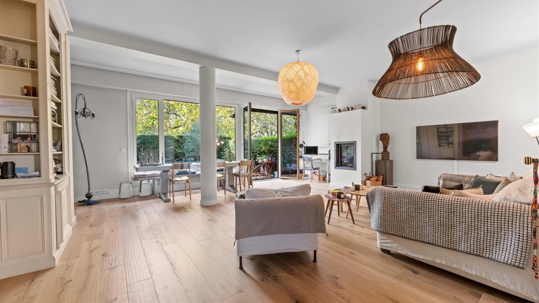 House in Buzenval, Garches, France 2 - 16397332