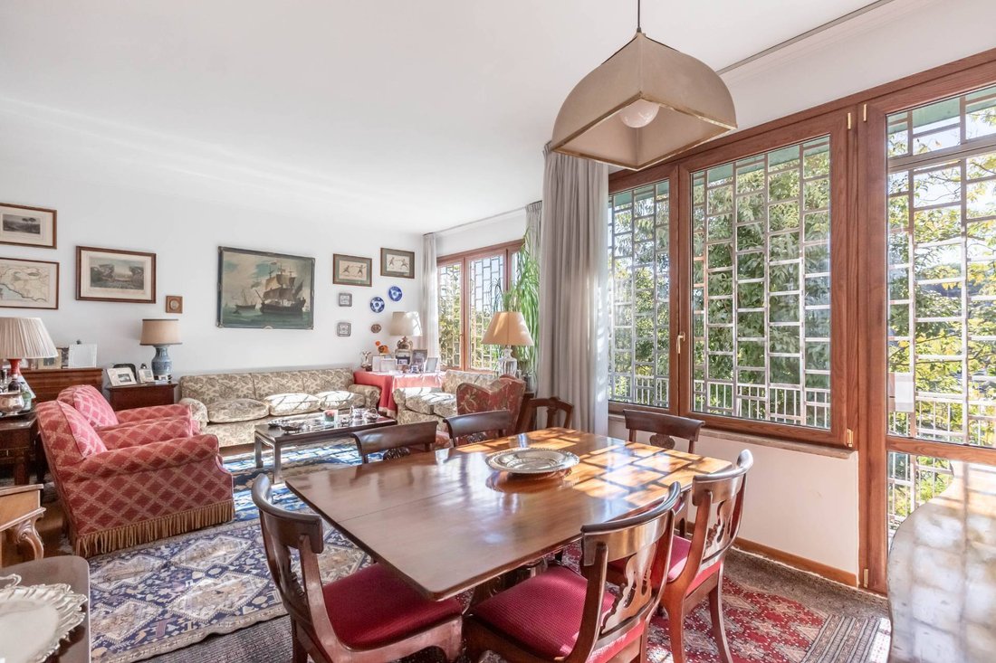 Apartment in Cortina d'Ampezzo - Farnesina, Rome, Lazio 3 - 16399318