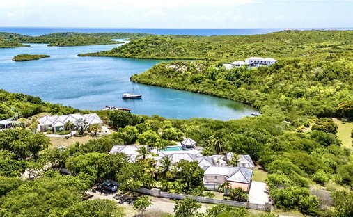 House in Willikies, Saint Philip, Antigua and Barbuda 1