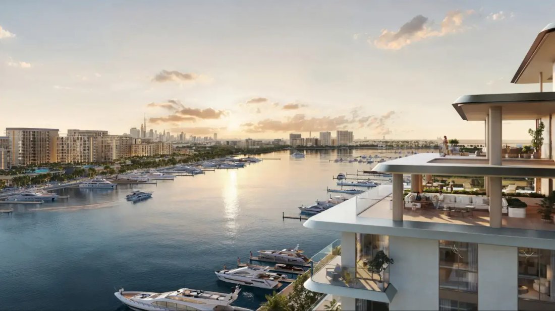 Apartment in Al Mina / Dubai Maritime City, Dubai, United Arab Emirates 5 - 16398948