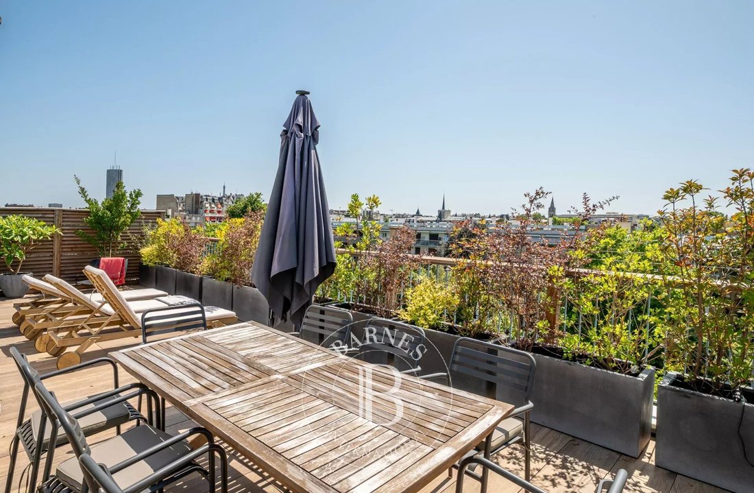 Apartment in Ile de la Jatte - Parc d'Orléans, Neuilly-sur-Seine, France 3 - 16397043