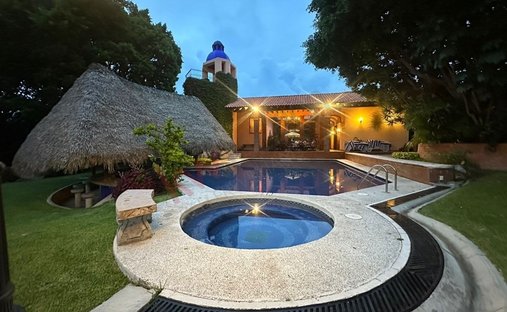 House in Progreso, Morelos, Mexico 1