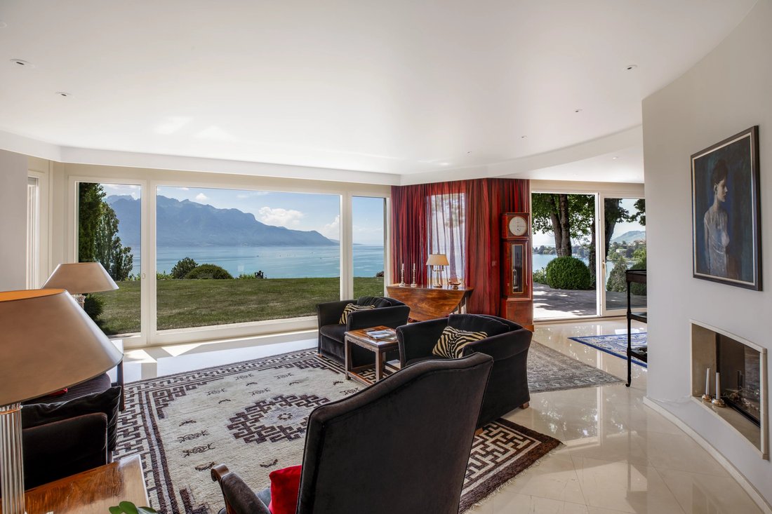 Villa in Chernex, Waadt, Schweiz 4 - 16397036