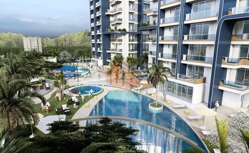 Apartment in JVC / Jumeirah Village Circle, Dubai, United Arab Emirates 1