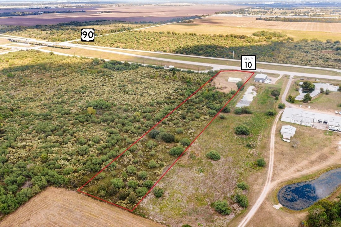 Land in Rosenberg, Texas, United States 3 - 16397743