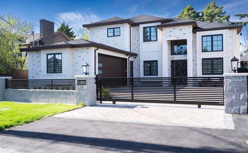 Casa en Richmond, Columbia Británica, Canadá 1
