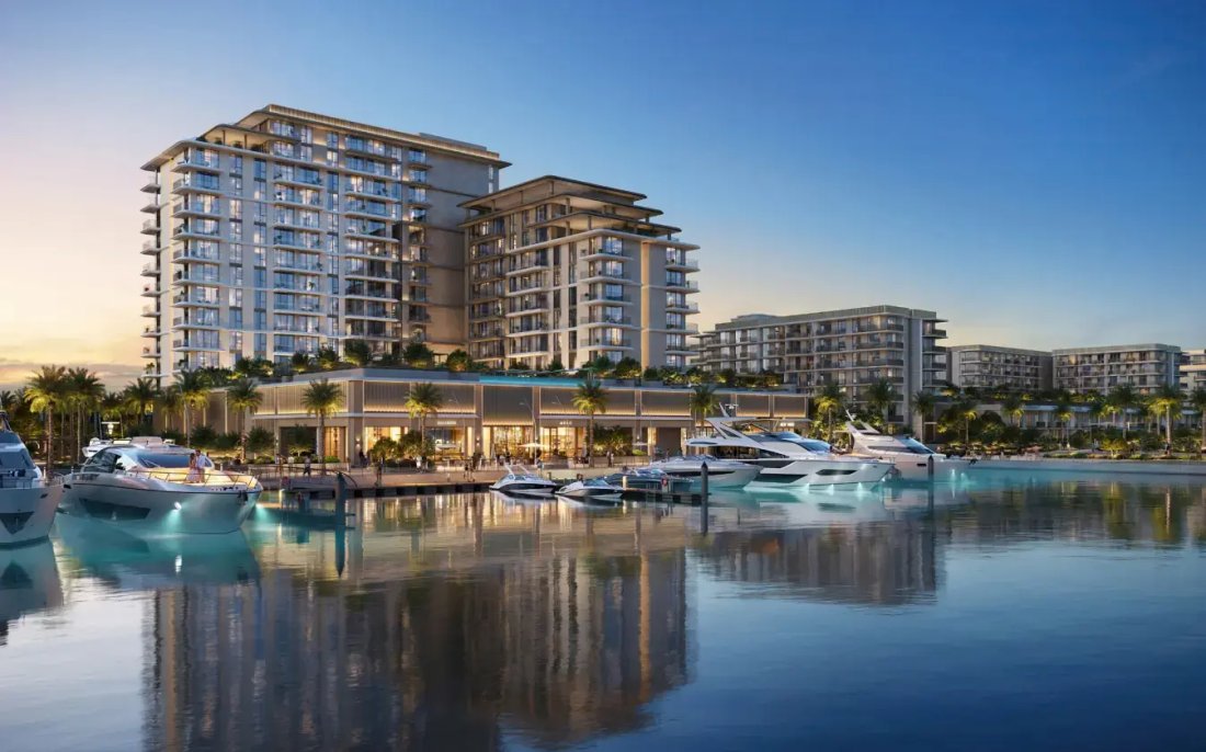 Apartment in Al Mina / Dubai Maritime City, Dubai, United Arab Emirates 2 - 16398948