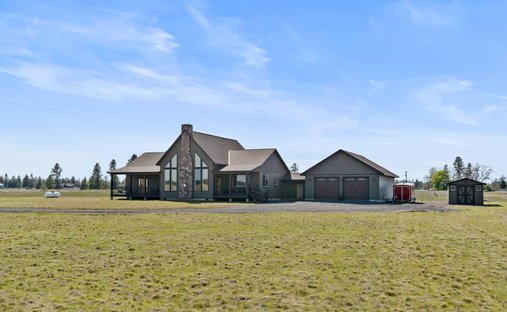 Haus in Spokane, Washington, Vereinigte Staaten 1