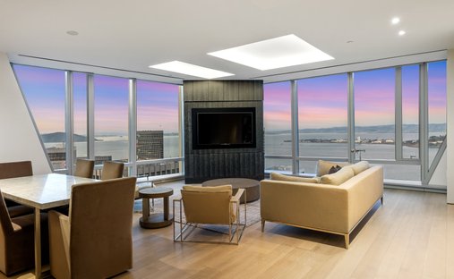 Condo in San Francisco, California, United States 1