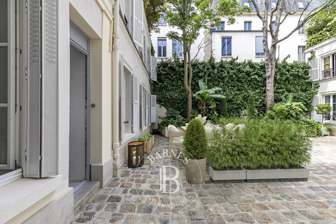 House in Saint Thomas d'Aquin, Paris 7e Arrondissement, Paris 1 - 16397377