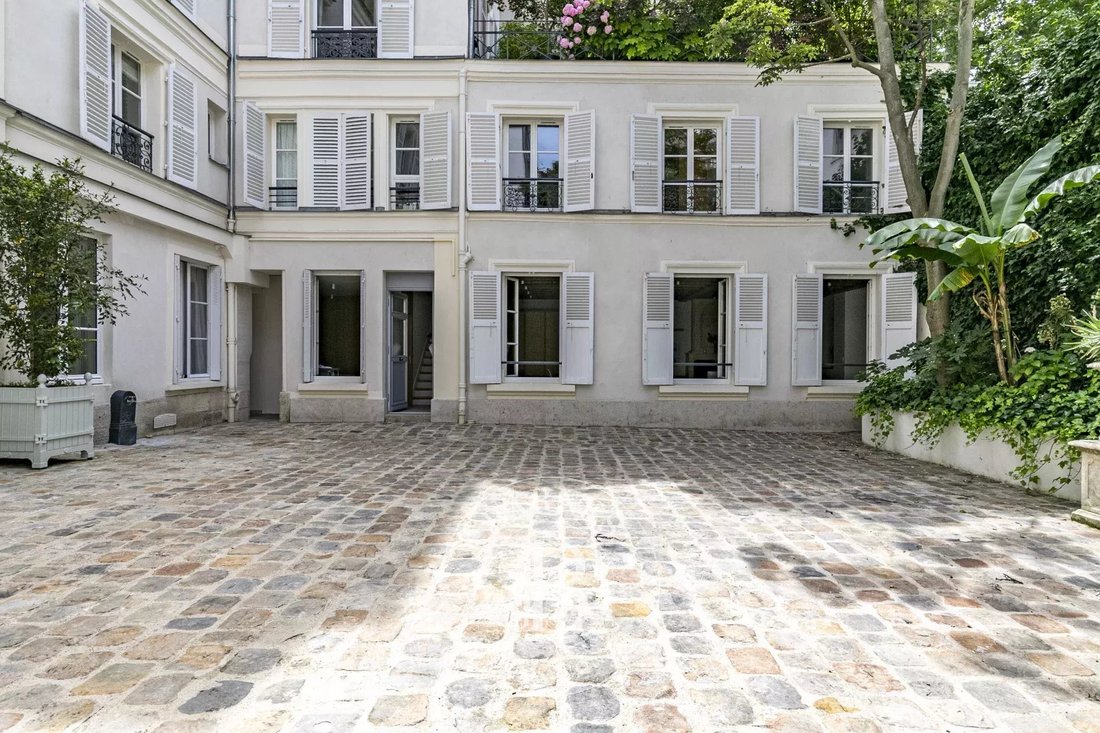 House in Saint Thomas d'Aquin, Paris 7e Arrondissement, Paris 3 - 16397377
