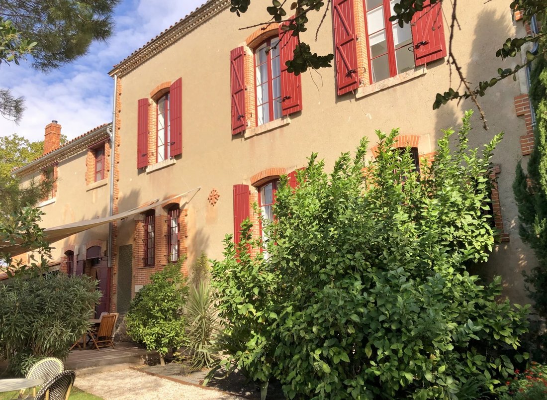 House in La Redorte, Occitania, France 1 - 16398750