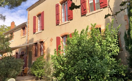 House in La Redorte, Occitania, France 1