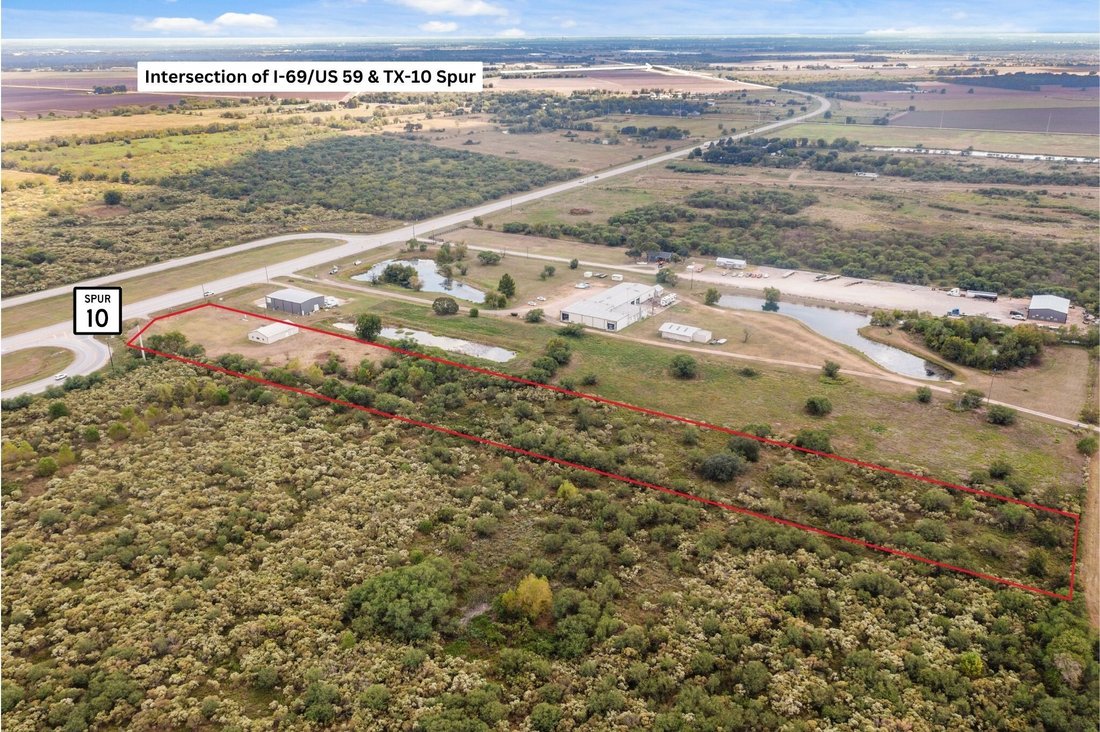 Land in Rosenberg, Texas, United States 4 - 16397743