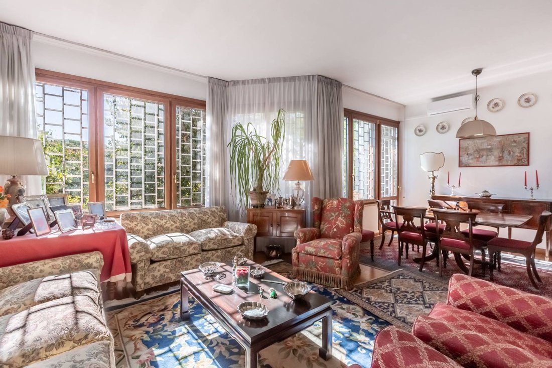 Apartment in Cortina d'Ampezzo - Farnesina, Rome, Lazio 1 - 16399318