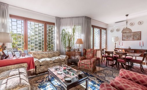Appartement à Cortina d'Ampezzo - Farnesina, Rome, Latium 1
