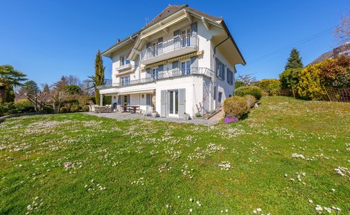 Haus in Blonay - Saint-Légier, Waadt, Schweiz 1