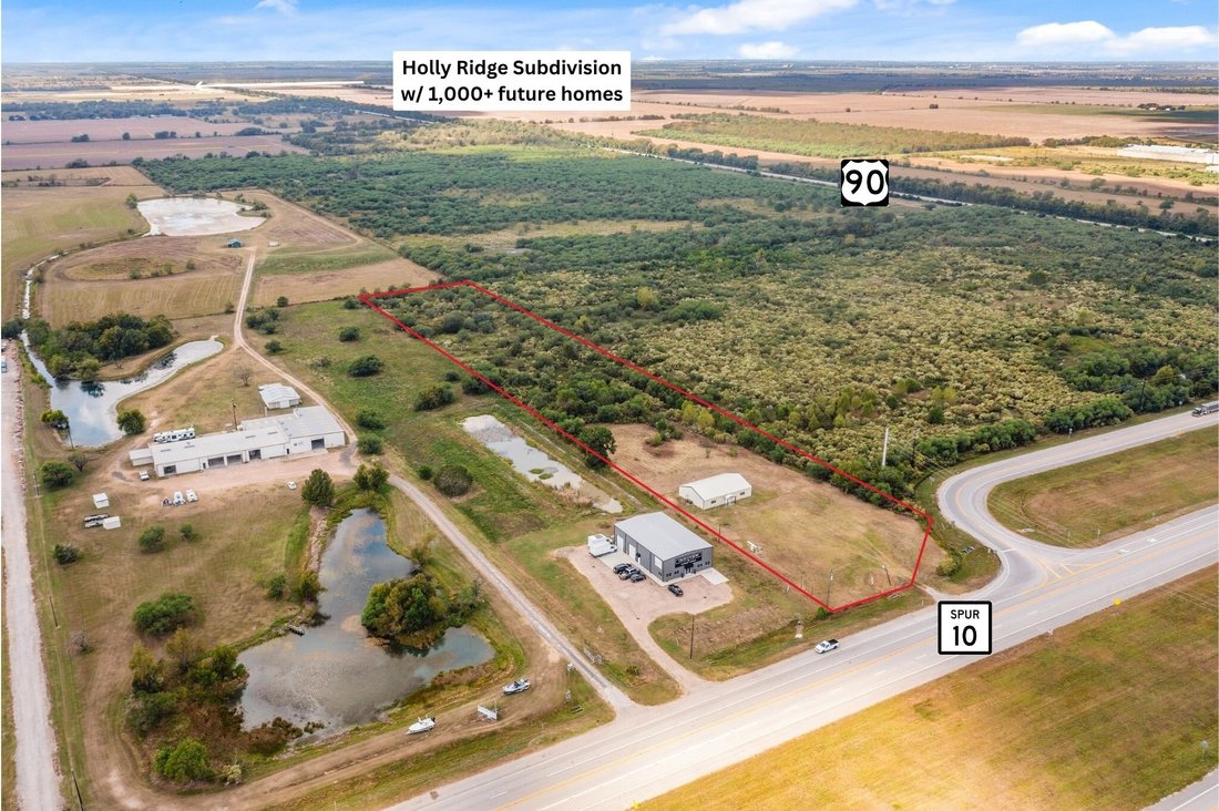 Land in Rosenberg, Texas, United States 2 - 16397743