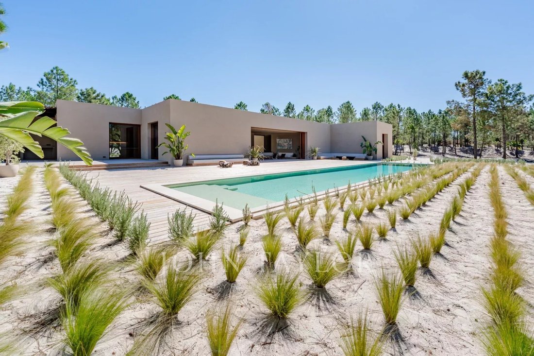 Villa in Melides, Setubal, Portugal 2 - 16400059