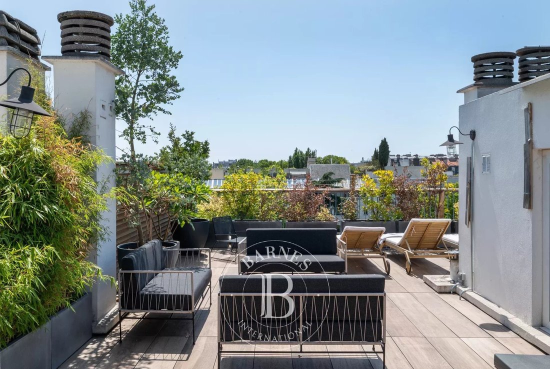 Apartment in Ile de la Jatte - Parc d'Orléans, Neuilly-sur-Seine, France 4 - 16397043