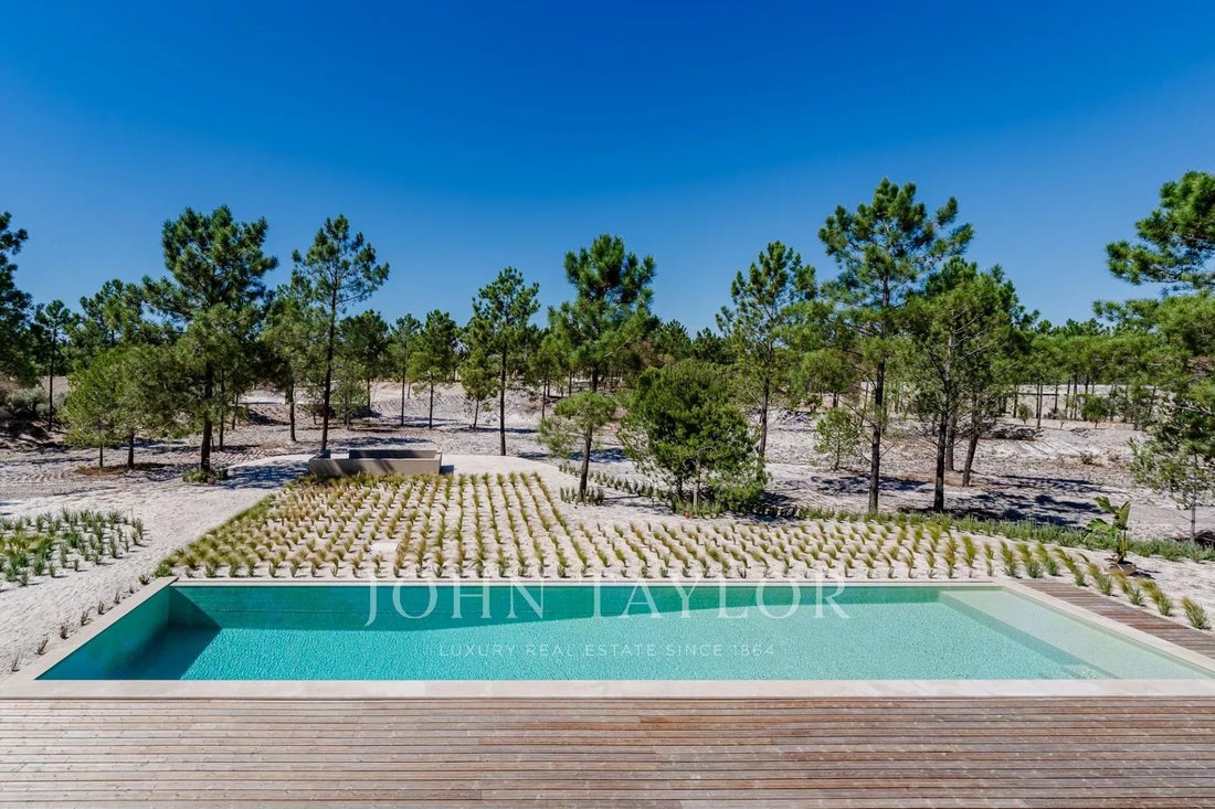 Villa in Melides, Setubal, Portugal 1 - 16400059