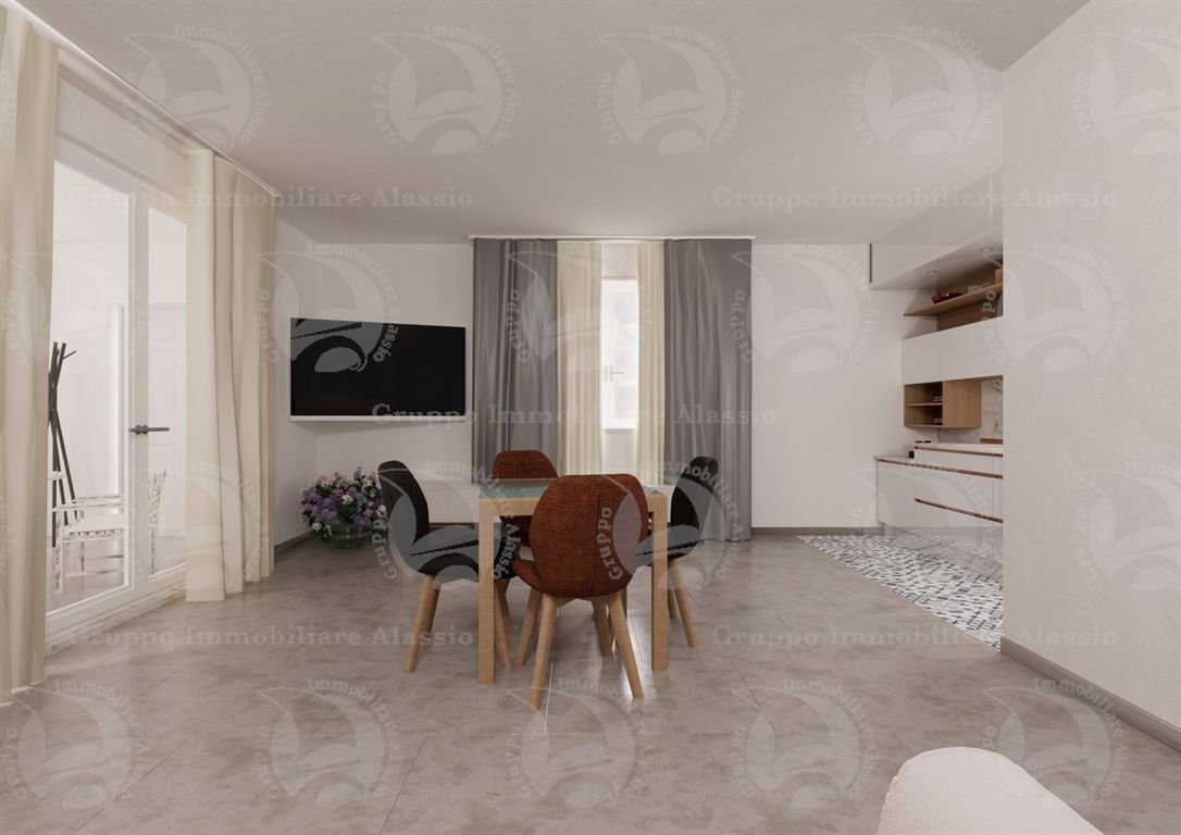 Apartment in Ponente Area, Alassio, Italy 2 - 16398369