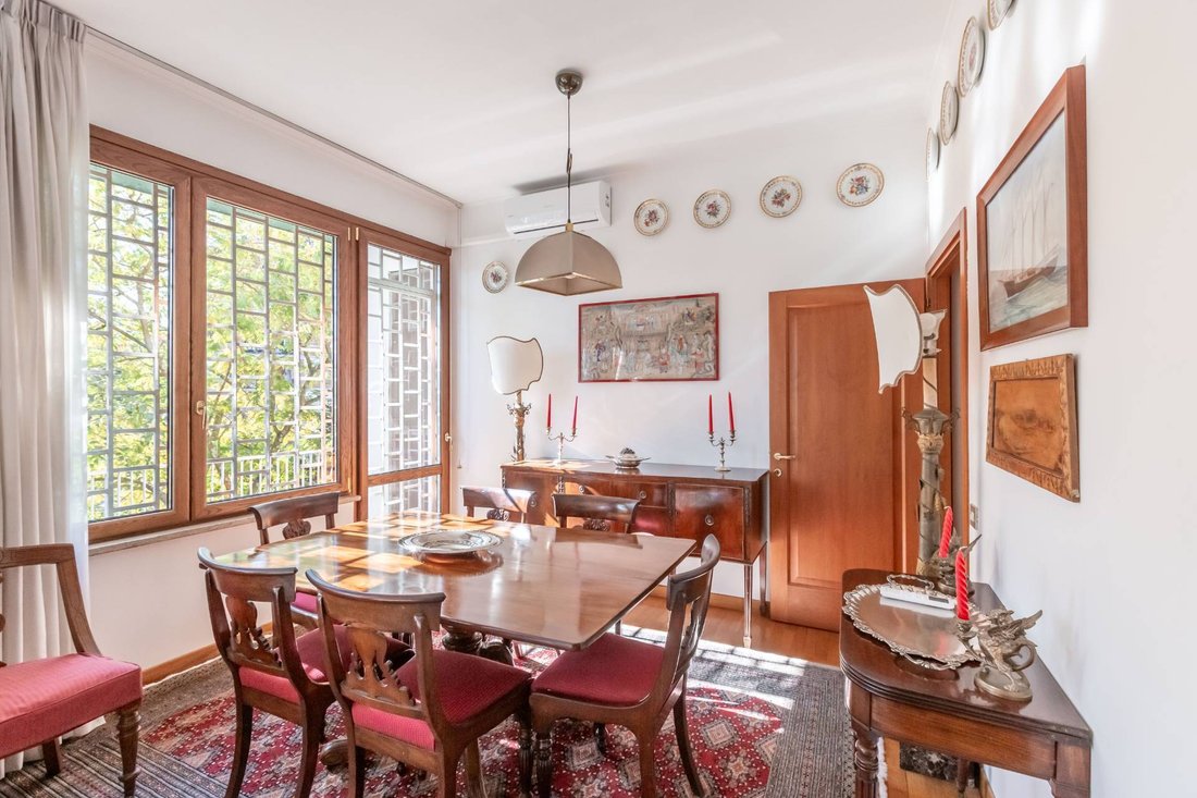 Apartment in Cortina d'Ampezzo - Farnesina, Rome, Lazio 4 - 16399318