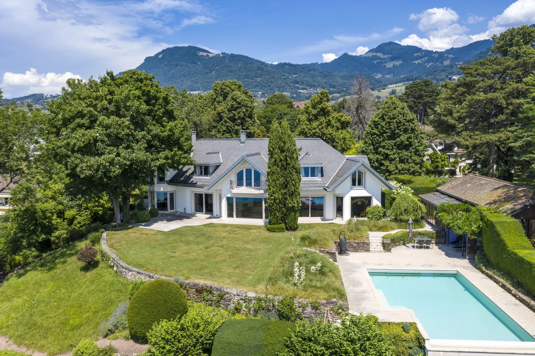 Villa in Chernex, Waadt, Schweiz 2 - 16397036