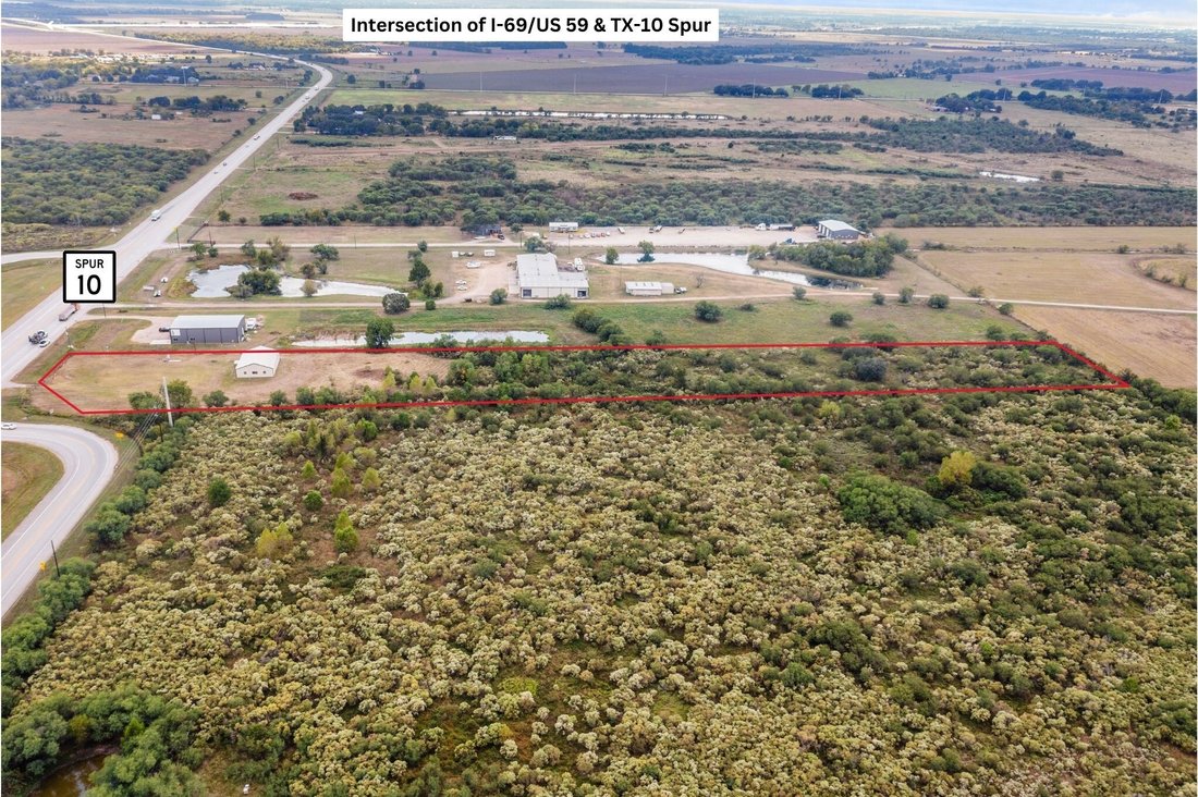 Land in Rosenberg, Texas, United States 5 - 16397743