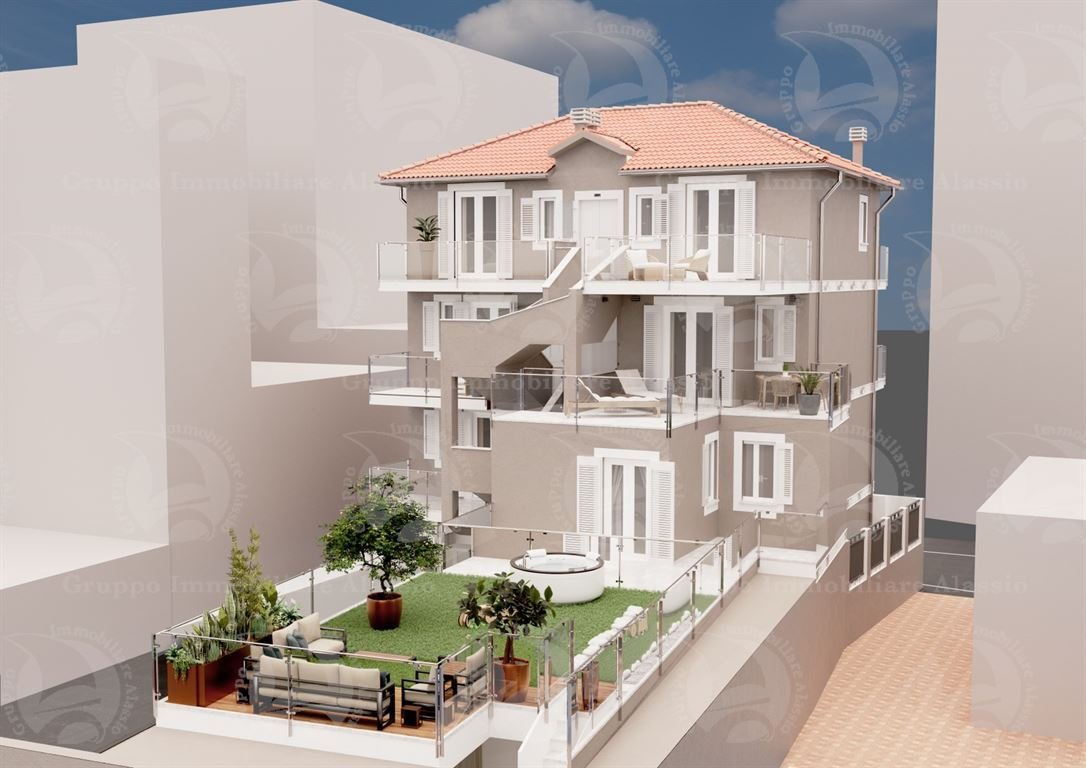 Apartment in Ponente Area, Alassio, Italy 5 - 16398369