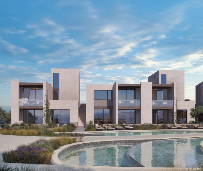 Apartment in Tsada, Paphos, Cyprus 3 - 16398354