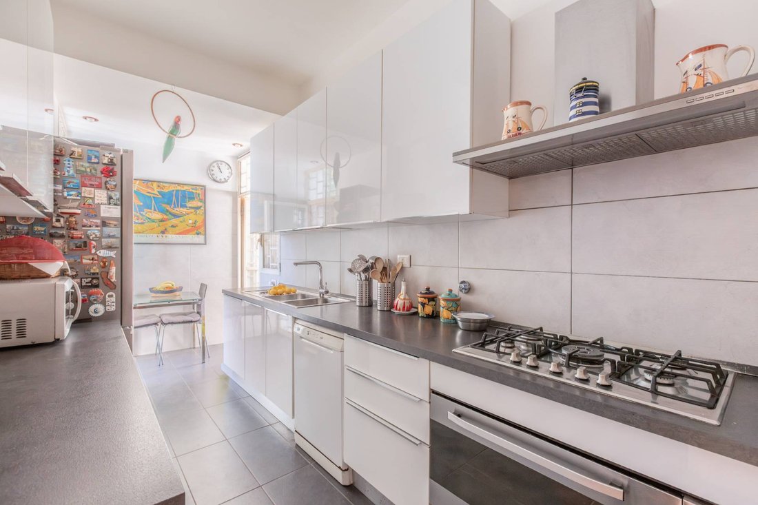 Apartment in Cortina d'Ampezzo - Farnesina, Rome, Lazio 5 - 16399318