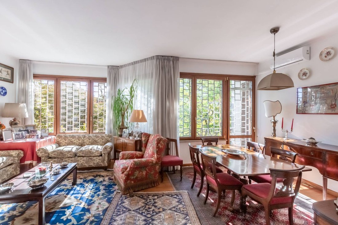Apartment in Cortina d'Ampezzo - Farnesina, Rome, Lazio 2 - 16399318