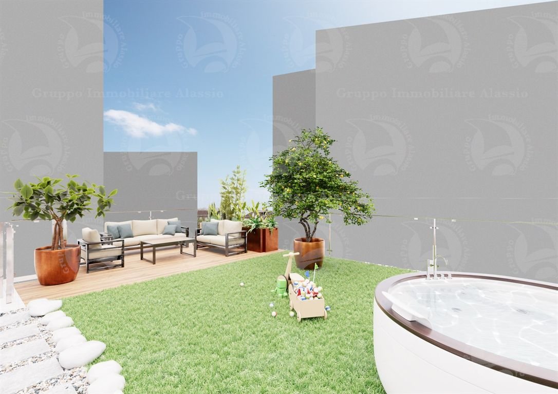 Apartment in Ponente Area, Alassio, Italy 1 - 16398369