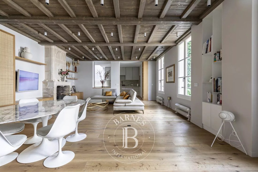 House in Saint Thomas d'Aquin, Paris 7e Arrondissement, Paris 5 - 16397377