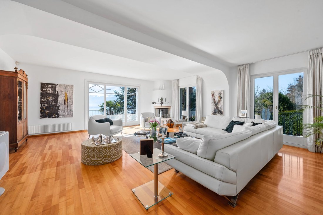 Casa a Blonay - Saint-Légier, Vaud, Svizzera 5 - 16397060
